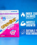 Grenade Whey Blend High Protein Powder Low Sugar with 30g Protein per Serving 12 Servings Birthday Cake 480 g