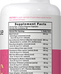 Menopause Supplement For Women | 180 Capsules | Helps With Hot Flashes And Night Sweats | Non-Gmo, Gluten Free Menopause Support