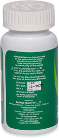 HealthAid Spirulina 500mg - 60 Tablets