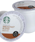 Starbucks K-Cup Coffee Pods, Medium Roast Coffee for Keurig Brewers, Holiday Blend, 100% Arabica, Limited Holiday Edition, 1 Box (32 Pods)