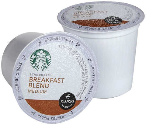 Starbucks K-Cup Coffee Pods, Medium Roast Coffee for Keurig Brewers, Holiday Blend, 100% Arabica, Limited Holiday Edition, 1 Box (32 Pods)