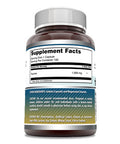 Amazing Formulas Taurine 1000Mg 100 Capsules Amino Acid Supplement | Non-Gmo | Gluten Free | Made In Usa