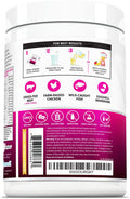 Multi Collagen Burn Unflavored and Vitamin D3 Gummies