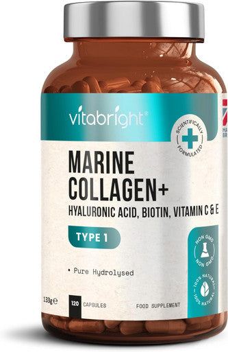 Vitabright Marine Collagen Supplements