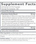 Biocidin LSF for Gut Cleanse Detox and Biofilm Defense Support Potent Broad-Spectrum Liposomal Formula for Rapid Absorption Promote Gut Health Microbial Balance and Mental Clarity 1.7 Fl Oz
