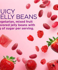 Nature's Bounty Optimal Solutions Advanced Hair Skin & Nails Jelly Beans With Biotin Mixed Fruit Flavor 180 Count