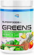 Superfoods+Greens Believe Supplements (Pineapple Mango)