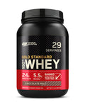 Optimum Nutrition Gold Standard 100% Whey Chocolate Malt 907 G 1064609