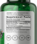 Butchers Broom Capsules 1250mg | 120 Count | Max Potency | Non-GMO, Gluten Free | Traditional Herb Root Extract Supplement | by Horbaach