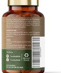 Bio Cultures Complex 55 Billion Cfu Advanced 12 Strain Probiotic Formula - Digestion, Immunity & Cognitive Support Vegan Probiotics Uk Made