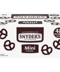 Snyder's of Hanover, Pretzel Pieces Honey Mustard and Onion, 1 Oz, 20 Ct