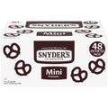 Snyder's of Hanover, Pretzel Pieces Honey Mustard and Onion, 1 Oz, 20 Ct