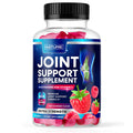 Built Nature Joint Support Gummies - Advanced Glucosamine Gummy Supplement With Vitamin E, High Potency Antioxidant & Inflammatory Response, Comfort For Back, Knees, Hands, Non Gmo, 60 Extended Delivery Gummies