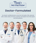 1MD Nutrition GutMD LGlutamine and Prebiotic Digestive 90 Capsules