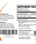 BulkSupplements NAC Capsules (N-Acetyl L-Cysteine) - Antioxidants Supplement for Immune Support - - 1 Capsule (600mg) - 6-Month Supply (180 Capsules)