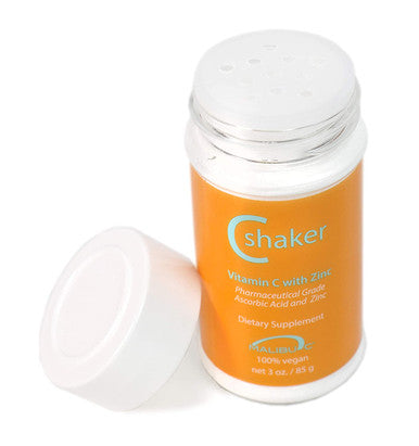 Malibu C Shaker Vitamin C with Zinc