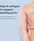 Neocell Super Collagen Peptides 20G Collagen Peptides Per Serving Gluten Free Keto Friendly Non-Gmo Grass Fed Healthy Hair Skin Nails And Joints Unflavored Powder 21.2 Oz. 1 Canister