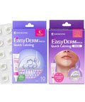 Dweasyderm Easyderm Quick Calming Magnesium Patches Wide And Quick Calming Magnesium Patches