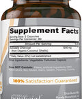 Activated Coconut Charcoal/Hydrate Plus Electrolyte Combination,