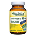 MegaFood Women'S 55+ One Daily Multivitamin For Women With Vitamin A Vitamin C Vitamin D3 & Vitamin E For Optimal Aging Support - Plus Real Food - Immune Support Supplement - Vegetarian - 60 Tabs