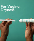 pH-D Feminine Boric Acid Moisturizing Vaginal Gel With Hyaluronic Acid, Vitamin E For Vaginal Dryness By Health, Woman Owned, Paraben-Free, Ph-Balanced, Vegan, 14 Applications, Made In The Usa