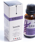 SPRUSE Lavender Essential Oil - 30ml - 100% Natural Undiluted