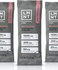 LMNT Electrolyte Drink Mix Hydration Powder Raspberry Salt 30 Stick