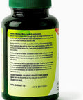 Greeniche VEG-IRON 60 Capsule High Absorption Iron Supplement For Women & Men