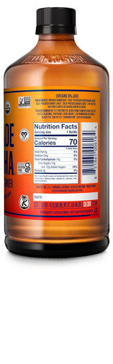 Health-Ade Blood Orange-Carrot-Ginger Organic Kombucha 16oz