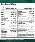 Multivitamin for Men Daily Mens Multivitamins Supplement 30 Day Supply