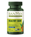 Banyan Botanicals Healthy Skin Organic Skin Supplement For Radiant And Healthy Looking Skin 90 Tablets Non-Gmo Sustainably Sourced Vegan