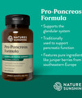 Nature'S Sunshine Pro-Pancreas, 100 Capsules, Kosher | Herbal Formula Enhances Digestion, Promotes Immunity, And Helps The Liver