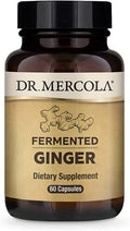 Dr. Mercola Fermented Ginger Beer, 0.5 Ounce