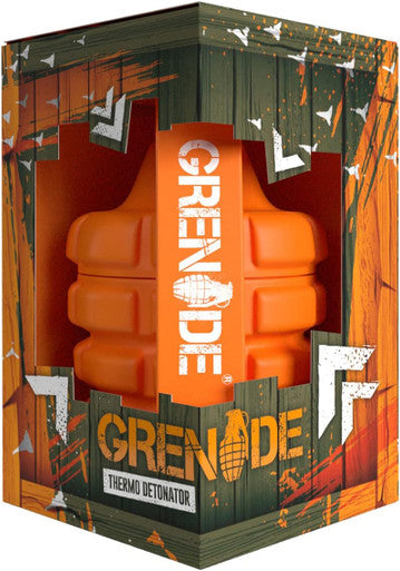 Grenade Thermo Detonator Weight Management Supplement, Tub Of 100 Capsules
