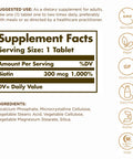 Solgar Biotin 300 Mcg - 100 Tablets Pack Of 3 - Supports Healthy Skin Nails & Hair - Non-Gmo Vegan Gluten Free Dairy Free Kosher Halal - 300 Total Servings