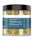 Earthborn Elements Yerba Mate Leaf 200 Capsules Pure & Undiluted No Additives