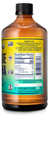 Health-Ade Tropical Pineapple Organic Kombucha 16oz