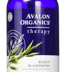 Avalon Organics Shampoo Biotin B Complx