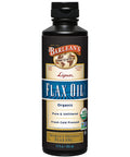 Barlean's Organic Lignan Flax Oil 12 Fl Oz (355 Ml)