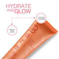 Bare by Vogue Liquid Illuminator 125ml - Hydrating Body Highlighter for Sun-Kissed Glow - Vegan & Cruelty-Free Water & Transfer Resistant - Enriched with Amino Acids & Vitamins