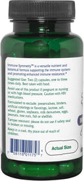 Vitanica Immune Symmetry Immune Support Vegan 60 Capsules