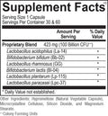 Ortho Biotic 100 (30Ct)