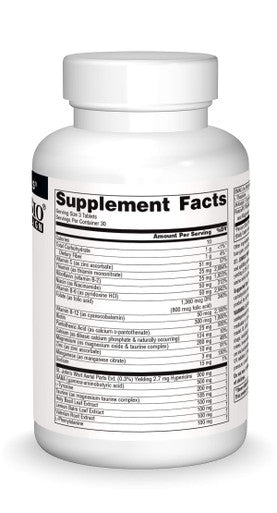 Source s St. John's Positive Thoughts - Supports A Good Mood - 90 Tablets