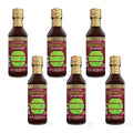 San-J - Spice of Life Variety Pack- Teriyaki, Orange Sauce, Szechuan, Thai Peanut - All Gluten Free Cooking Sauces - Non-GMO - 10 oz. Bottles - 4 Pack