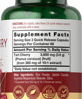 Carlyle Tart Cherry Extract Capsules | 200 Count | Non-Gmo And Gluten Free Formula | Traditional Herb Supplement