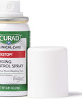 Curad QuickStop Bleeding Control Spray For Minor Cuts & Scrapes .81oz (1 Count)