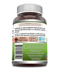 Amazing Formulas Celery Seed Extract Supplement | 1500 Mg Per Serving | 120 Veggie Capsules | Non-Gmo | Gluten-Free | Made In Usa