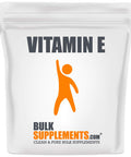 BulkSupplements.com Vitamin E Powder - Vitamin E for Dogs - Vitamin Powder - Vitamin E for The Skin - Vitamin Powder (250 Grams)