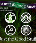 Nature'S Answer Codonopsis Root Organic Alcohol 1 Fluid Ounce | Immune Support | Natural Energy Booster