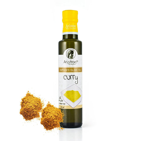 Ariston "The Very Best" Extra Virgin Olive Oil | Anti-Oxidant Rich, Cold Pressed, Premium Quality | Product of Greece (250ml) 8.45 fl oz, Butter